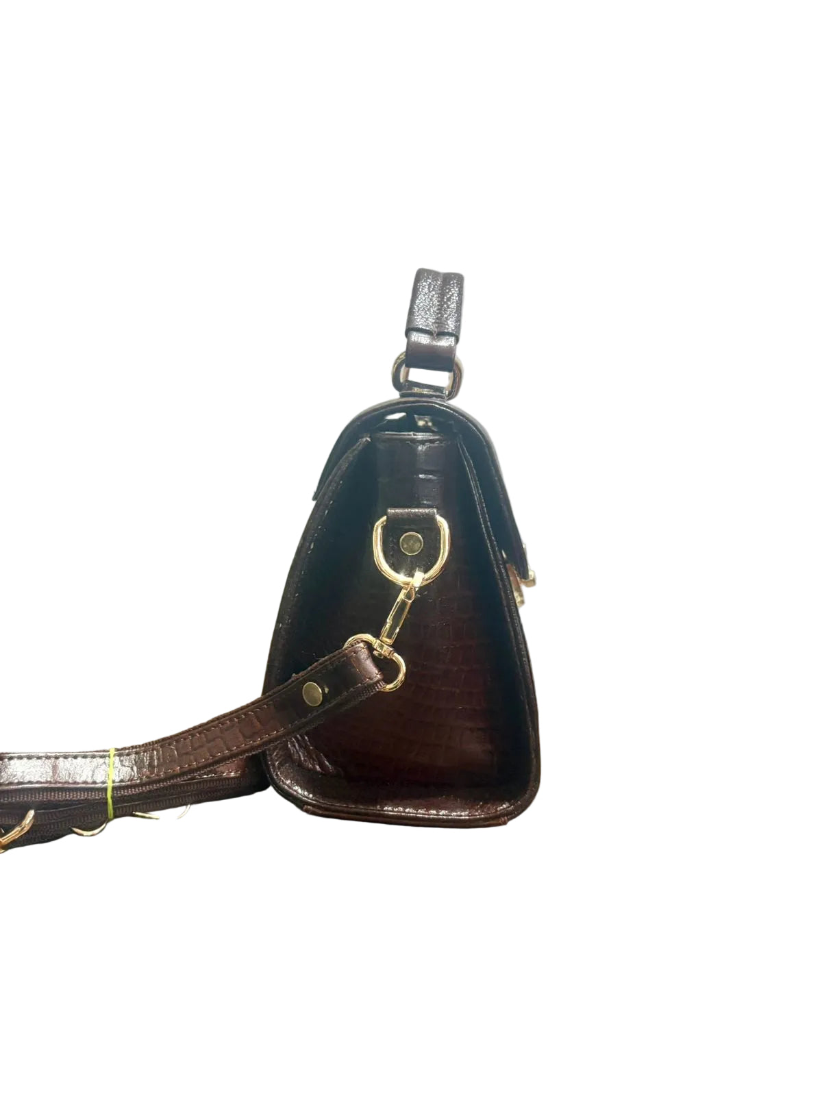 Stravia Noir Élan - Terra Satchel Bag