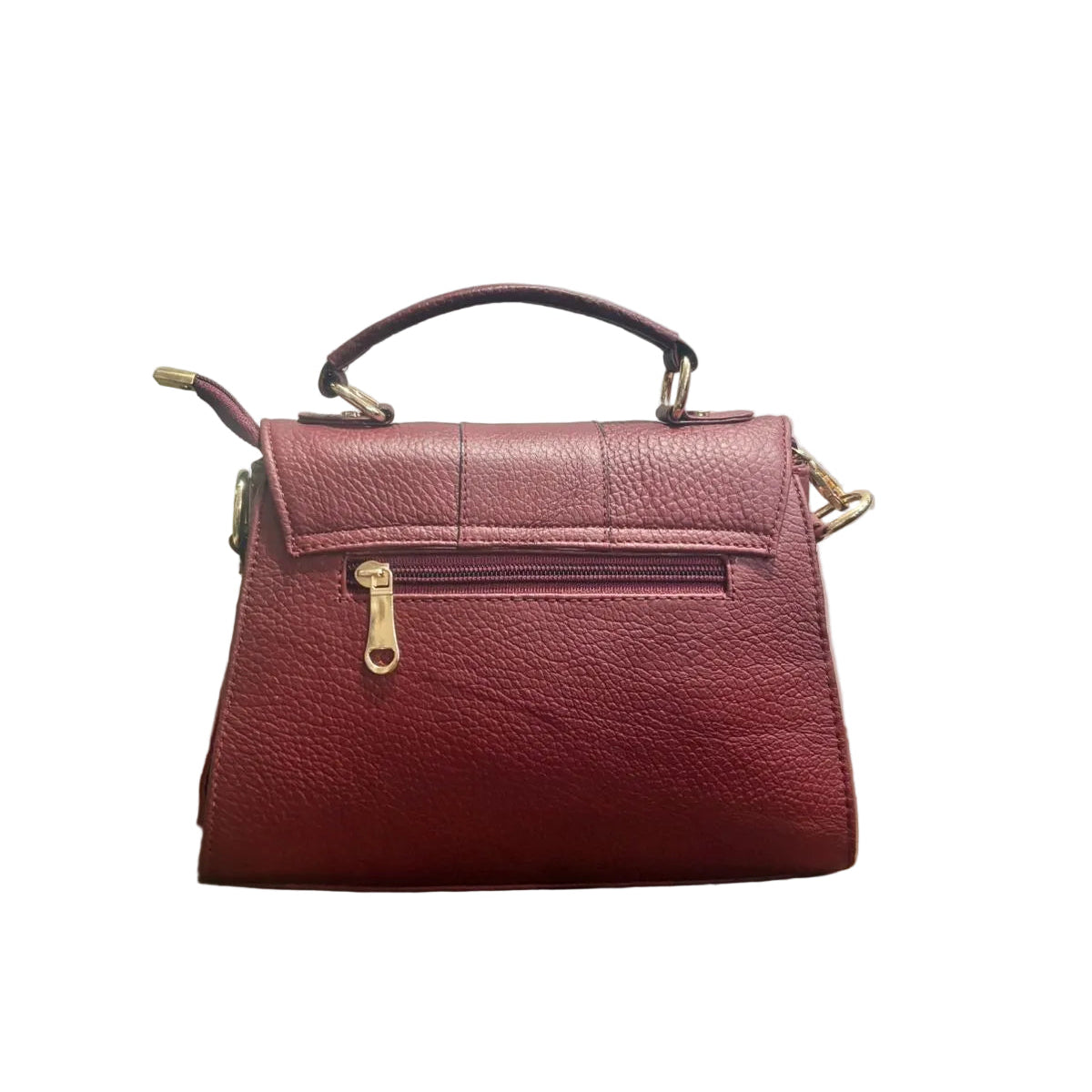 Stravia Noir Élan - - Luxe Satchel Bag
