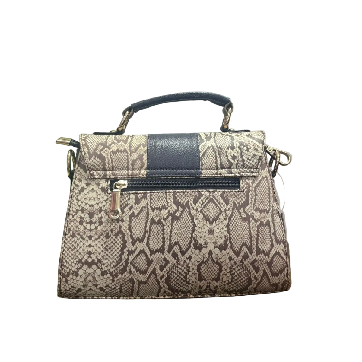 Stravia Noir Élan - - Venom Satchel Bag